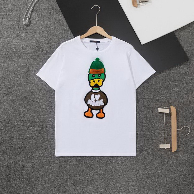 men LV t-shirts S-XL-043